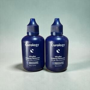 Curology Micellar Makeup Remover Bottle Duo